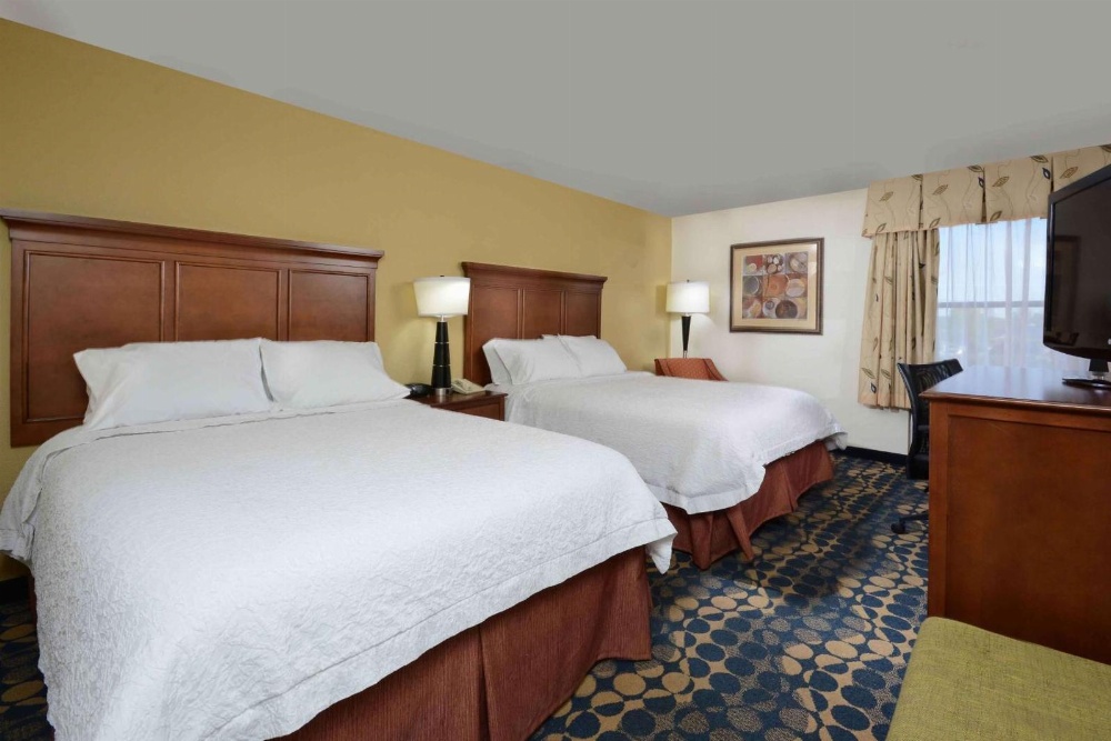 Hampton Inn By Hilton Fayetteville Fort Bragg Main image