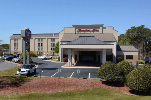 Hampton Inn By Hilton Fayetteville Fort Bragg image 4